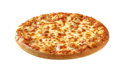 18 Inch Cheese Pizza (6 slices)
