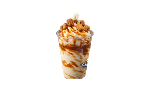 Caramel Churro Sundae