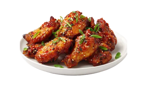 Chicken wings 10 pieces