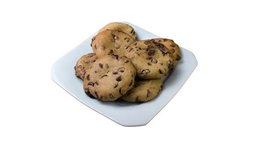Double Chocolate Chunk Cookie