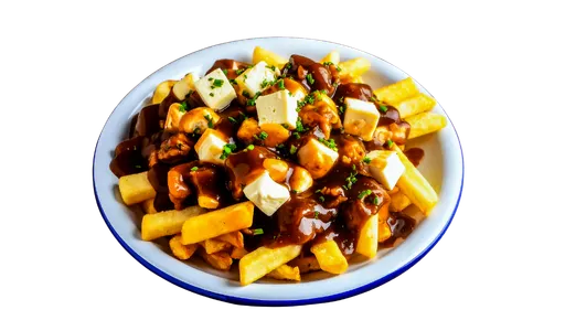 Fries Poutine
