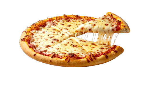 Slice of Cheese Pizza