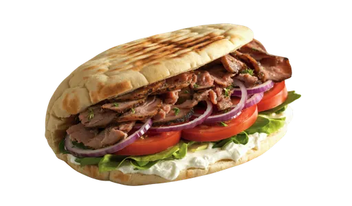 Turkey & Provolone sandwich