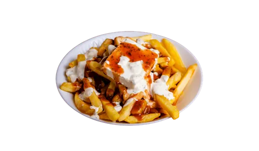 fries Gravy