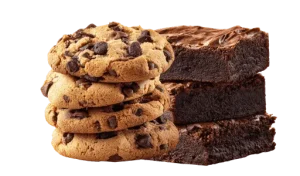 David’s Cookies Brownie and Cookie Combo Pack