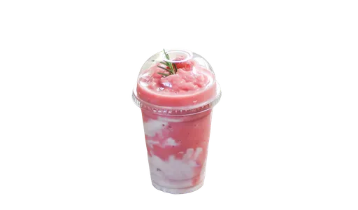 Strawberry Banana Smoothie